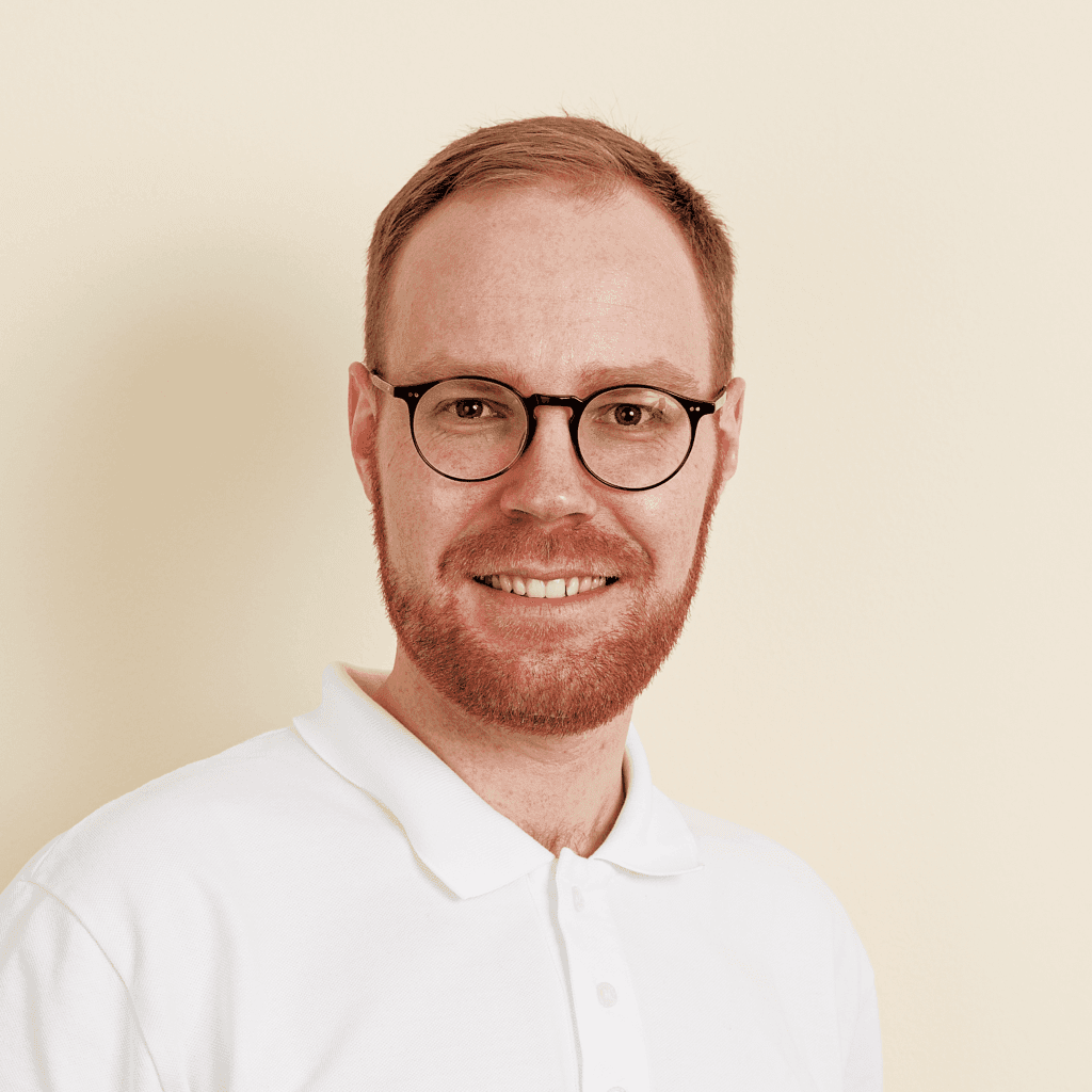 Jan Grabowski - doświadczony osteopata i fizjoterapeuta Poznań